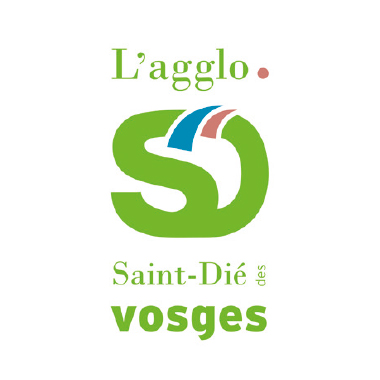 Logo de la Communauté d'agglomération de Saint-Dié-des-Vosges