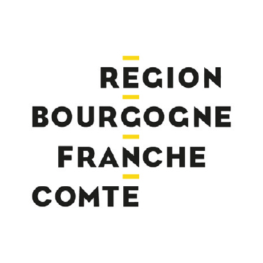 Logo de la Région Bourgogne Franche Comté