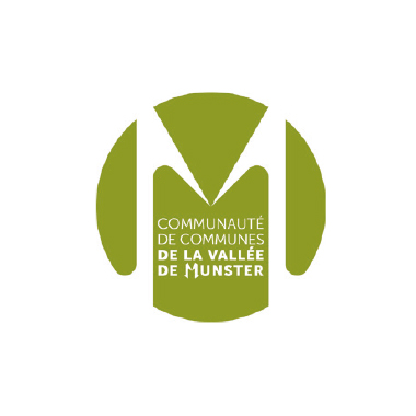 Logo de la Communauté de Communes de la Vallée de Munster