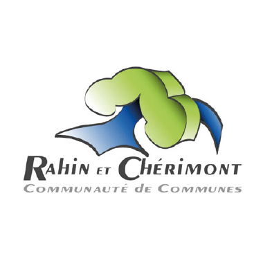 Logo de la Communauté de Communes Rahin et Chérimont