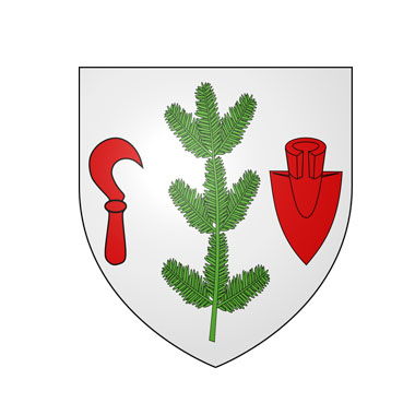 Logo de la Communauté de Communes Rahin et Chérimont