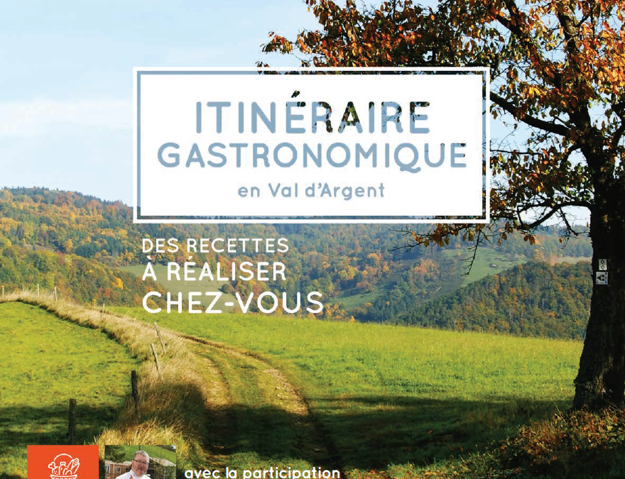 DES ATELIERS CUISINE ITINÉRANTS AU LIVRET DE RECETTES
