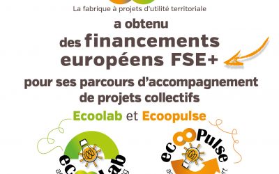 Financements européens FSE+ … C’EST OFFICIEL !