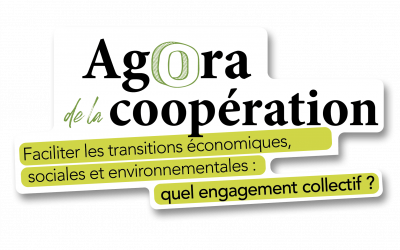1ère Agora de la Coopération