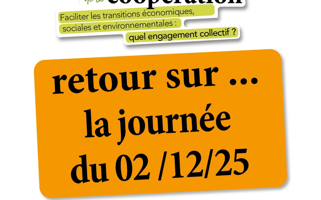 RETOUR SUR L&rsquo;AGORA