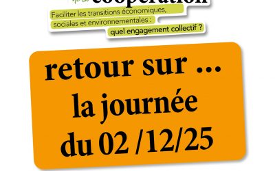 RETOUR SUR L&rsquo;AGORA