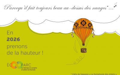 MEILLEURS VOEUX 2026 !