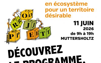 4ème édition du Forum demandez le programme !