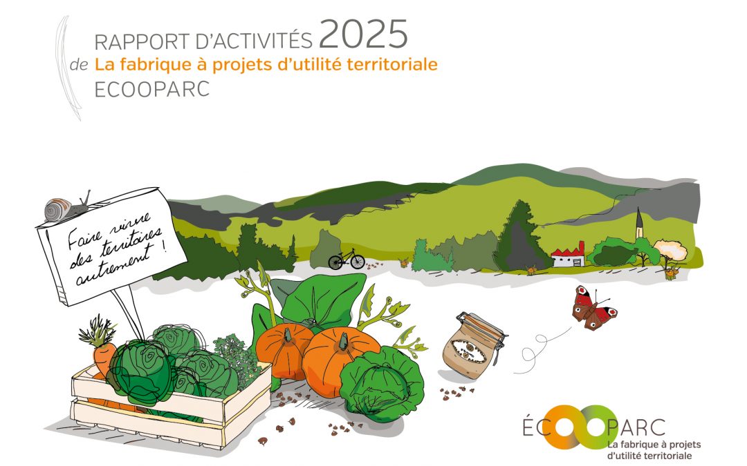 Retrouvez notre rapport d&rsquo;activités 2025 !
